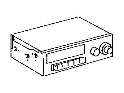 Toyota 93229-15008 Screw