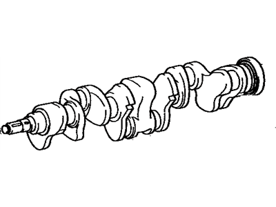 Toyota 90311-99001 Seal, Oil