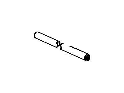 Toyota 45461-60021 Rod, Steering Tie