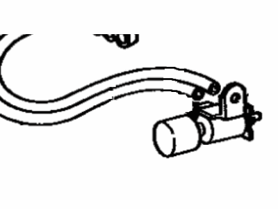 Toyota 88690-60010 Valve, Magnet