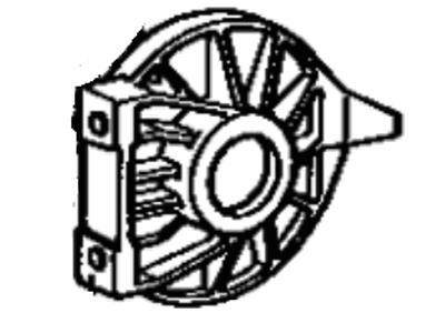 Toyota 38106-60040 Housing Sub-Assy, Winch Drum