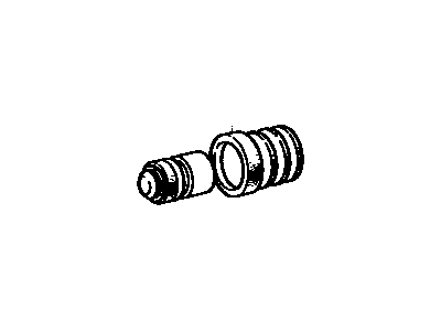 Toyota 31476-60031 Boot, Clutch Release Cylinder