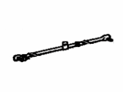 Toyota 65607-90300 Clamp, Curtain Rail