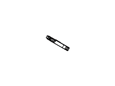 Toyota 13994-61010 Bolt, Stud