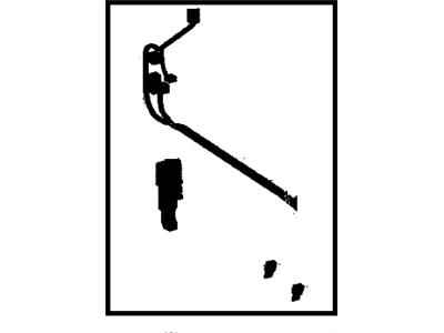 Toyota 82162-35J50 Wire, Floor, NO.2