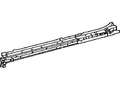 Toyota 61402-35900 Reinforce Sub-Assembly, ROCKE