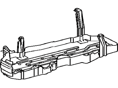 Toyota 77606-60190 Protector Sub-Assembly