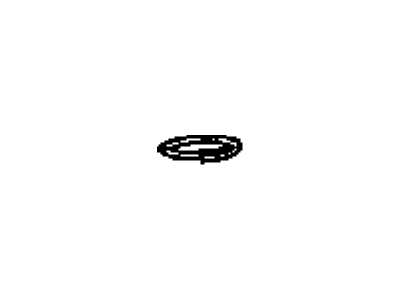 Toyota 90522-48025 Ring, Set