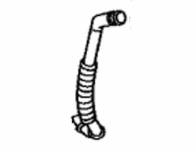 Toyota 88669-35040 Hose, Air