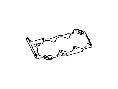 Toyota 11116-31071 Gasket, Cylinder HEA