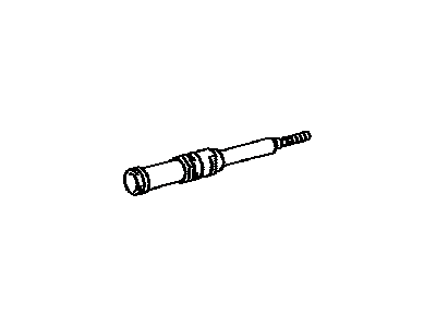 Toyota 47026-60090 Piston Sub-Assembly, Bra