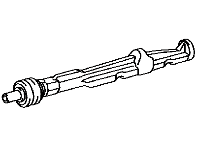 Toyota 13621-75020 BALANCESHAFT