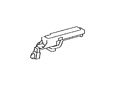 Toyota 35978-35020 Indicator, Shift Position