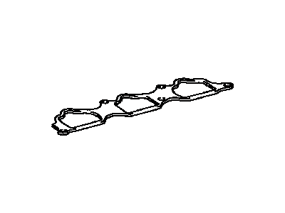 Toyota 17177-31051 Gasket, Intake Manifold To Head