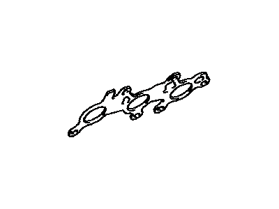 Toyota FJ Cruiser Exhaust Manifold Gasket - 17173-31050