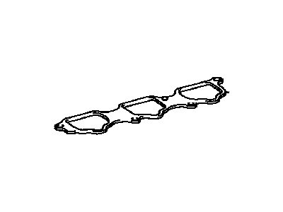 2010 Toyota 4Runner Intake Manifold Gasket - 17178-31040