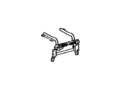 Toyota 58907-35030 Hinge Sub-Assembly, Cons