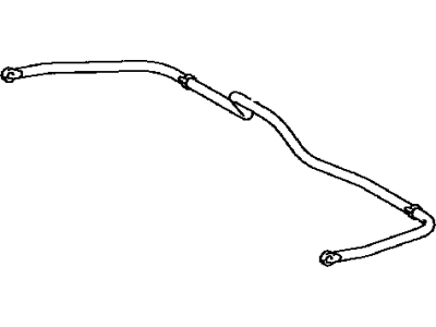 Toyota 4Runner Sway Bar Kit - 48805-60180