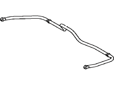 Toyota FJ Cruiser Sway Bar Kit - 48812-60300