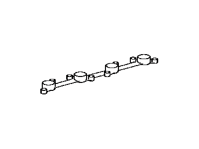 Toyota 11214-75012 Gasket, Cylinder Head Cover