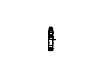 Toyota 90126-08060 Stud, Hex LOBULAR