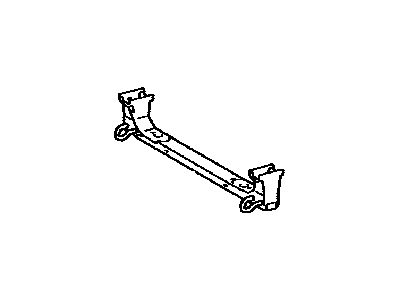Toyota 51021-60041 CROSSMEMBER Sub-Assembly