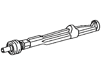 Toyota 13622-75020 BALANCESHAFT