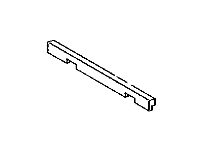 Toyota 88578-60480 Packing, Cooler, NO.