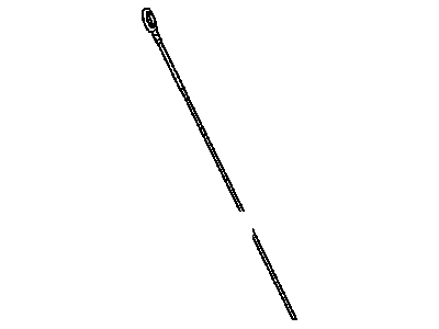 2012 Toyota 4Runner Dipstick - 15301-75091