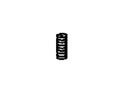 Toyota 90501-21040 Spring, Compression