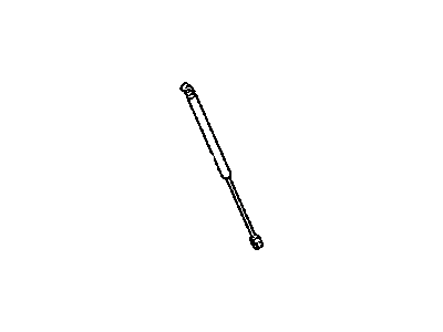 Toyota Avalon Lift Support - 53450-A9040