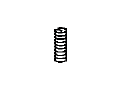 Toyota 90501-22008 Spring, Compression