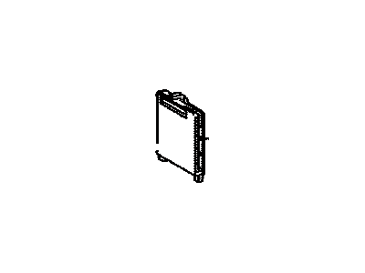 Toyota Body Control Module - 89220-35240