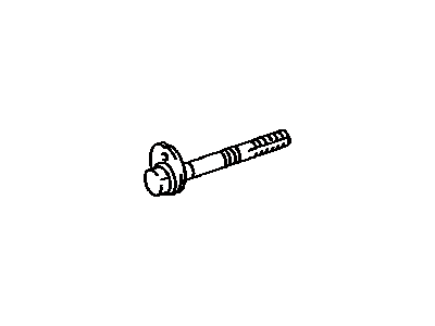 Toyota 4Runner Alignment Bolt - 48190-60041