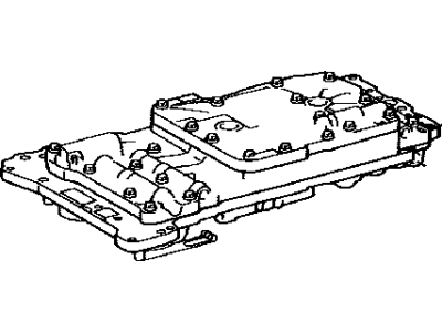 Toyota Tundra Valve Body - 35410-0C030