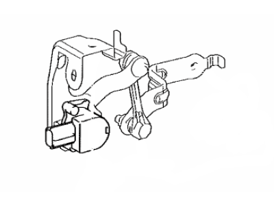 Toyota 89408-06030 Sensor Sub-Assembly, HEI