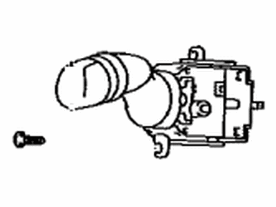 Toyota 84329-33110 Switch, Turn Signal