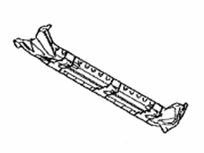 Toyota 57505-42120 Reinforcement Sub-As