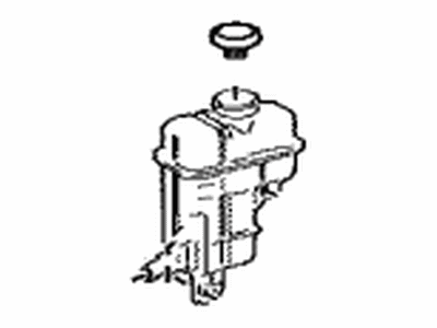 Toyota G91H0-42020 Tank Assembly, Inverter