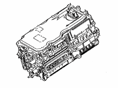 Toyota G92A0-42071 INVERTER ASSY, HV MO