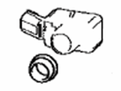 Toyota 89341-33220-J8 Sensor, Ultrasonic