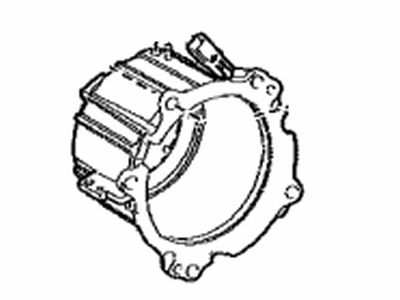 Toyota 41303-42031 Coupling Sub-Assembly, E