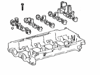 Toyota 11103-25010 Housing Sub-Assembly, Ca