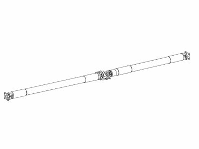 Toyota 37100-42100 Propelle Shaft Assembly