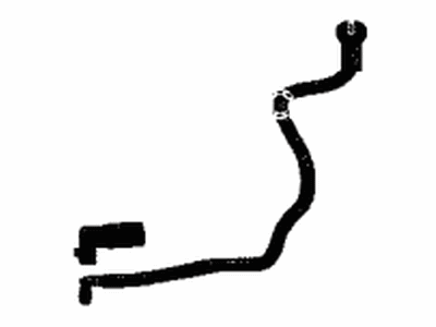 Toyota 82122-42221 WIRE, ENGINE, NO.2