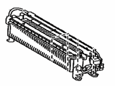 Toyota G9508-48020 Stack Sub-Assembly, Hv S