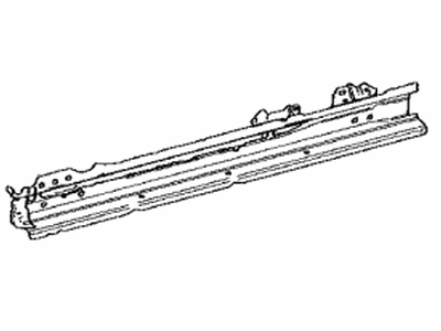 Toyota 57402-42180 Member Sub-Assembly, FLO