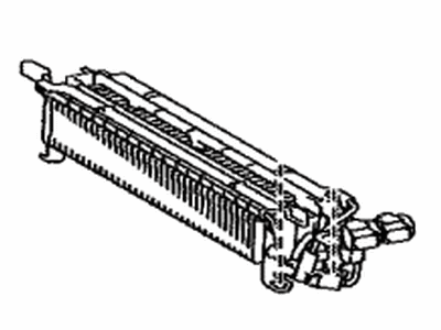 Toyota G9509-42010 Stack Sub-Assembly, Hv S