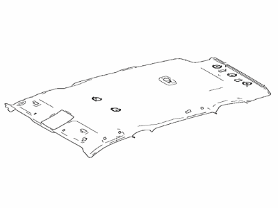Toyota 63310-42500-B0