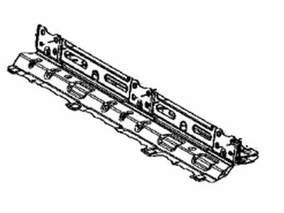 Toyota G92M8-42010 Bracket, Hv Battery